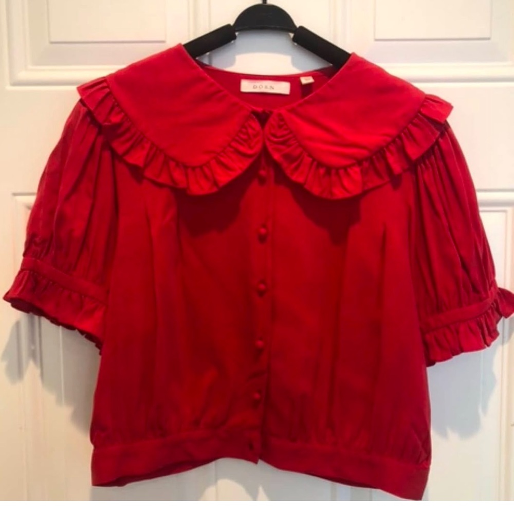 Doen Sparrow Top